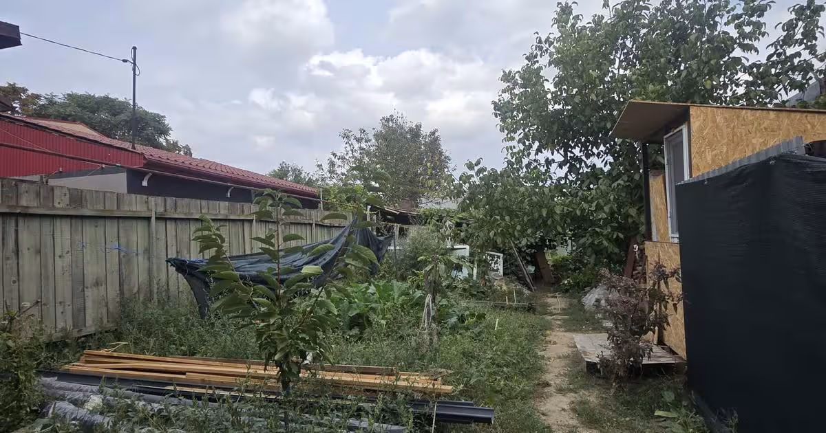 Teren Construcții intravilan de 2200 mp, în zona Dorobanți, Brăila