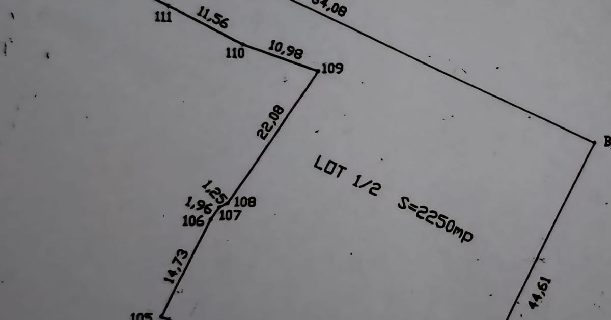 Teren Construcții intravilan de 2200 mp, în zona Lacu Dulce, Brăila