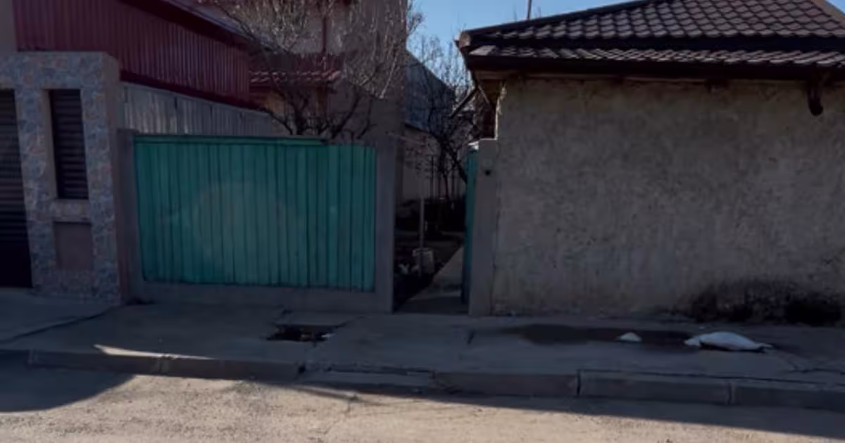Teren Construcții intravilan de 263 mp, în zona Radu Negru, Brăila