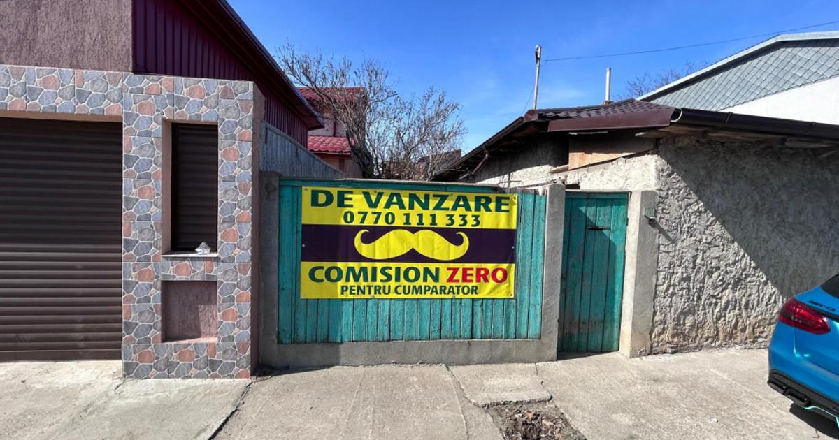 Teren Construcții intravilan de 263 mp, în zona Radu Negru, Brăila