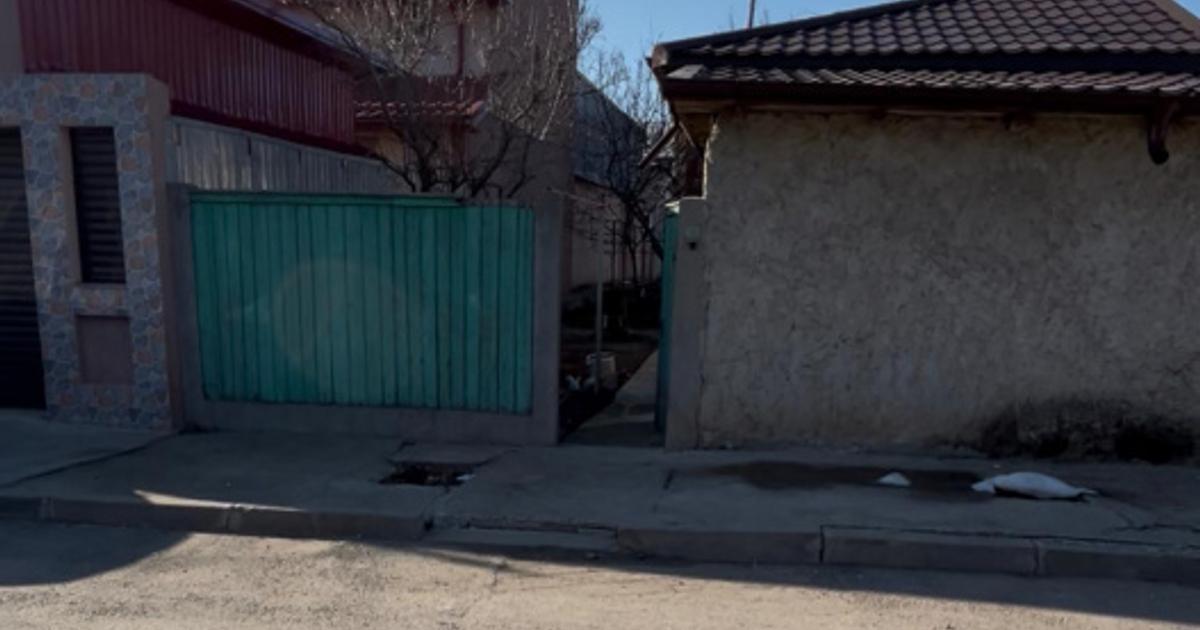 Teren Construcții intravilan de 263 mp, în zona Radu Negru, Brăila