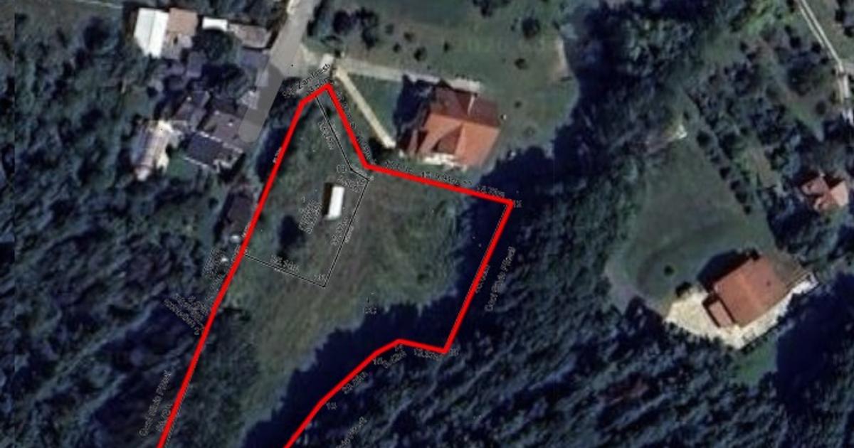 Teren Construcții intravilan de 5471 mp, în Brăileni