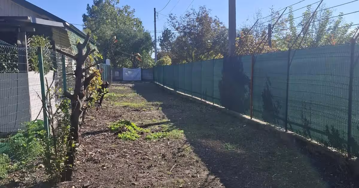 Teren Construcții intravilan de 700 mp, în Brănești