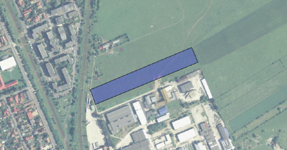 Teren Construcții intravilan de 16434 mp, în zona Florilor, Brașov