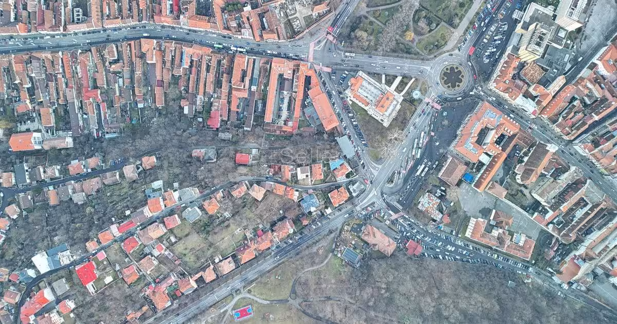 Teren Construcții intravilan de 729 mp, în zona Ultracentral, Brașov