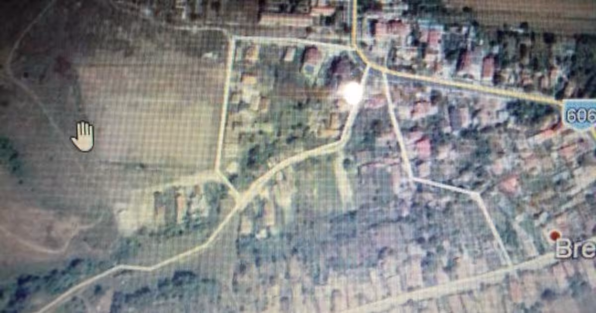 Teren Construcții intravilan de 22500 mp, în Breasta