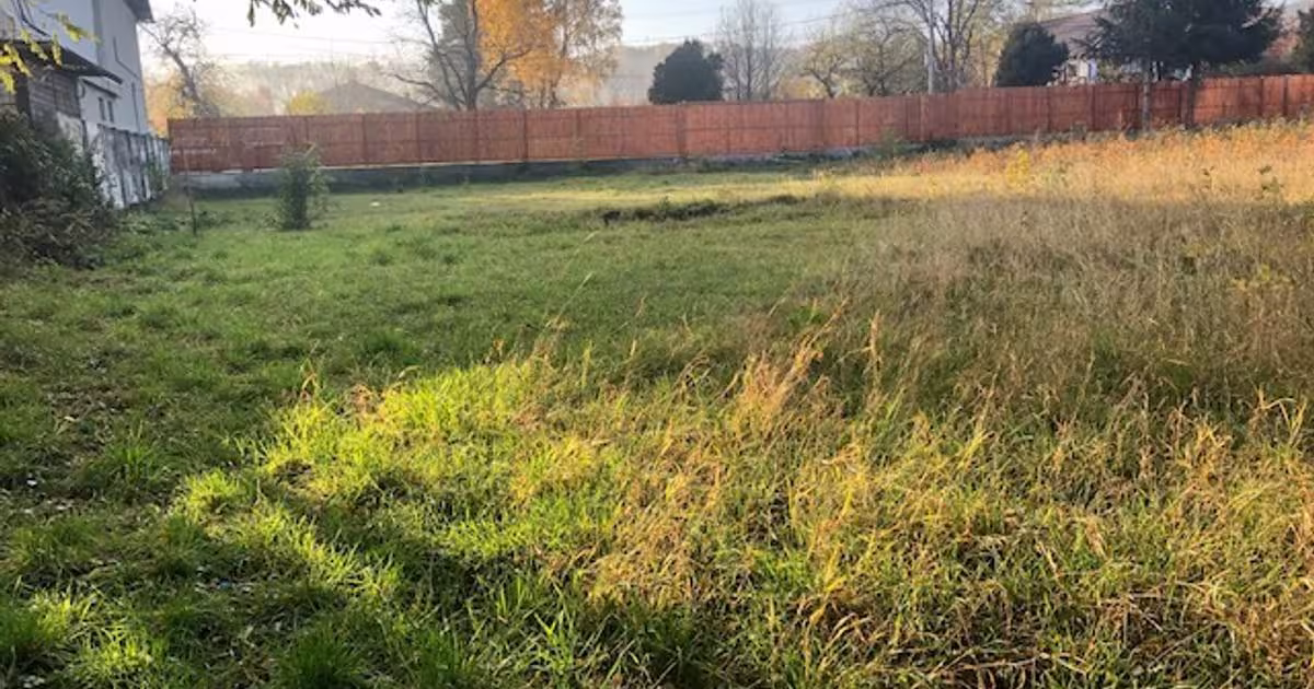 Teren Construcții intravilan de 1403 mp, în zona Capul Câmpului, Breaza