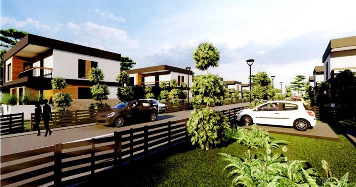 Teren Construcții intravilan de 8650 mp, în Breazu