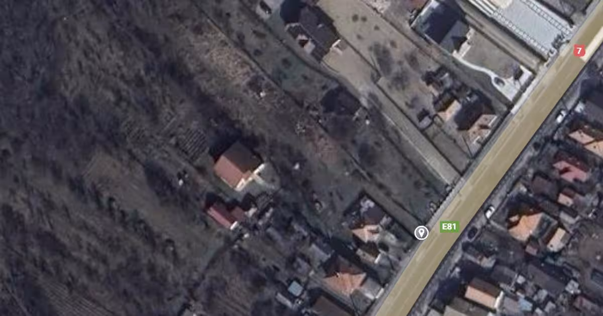 Teren Construcții intravilan de 3963 mp, în Bujoreni