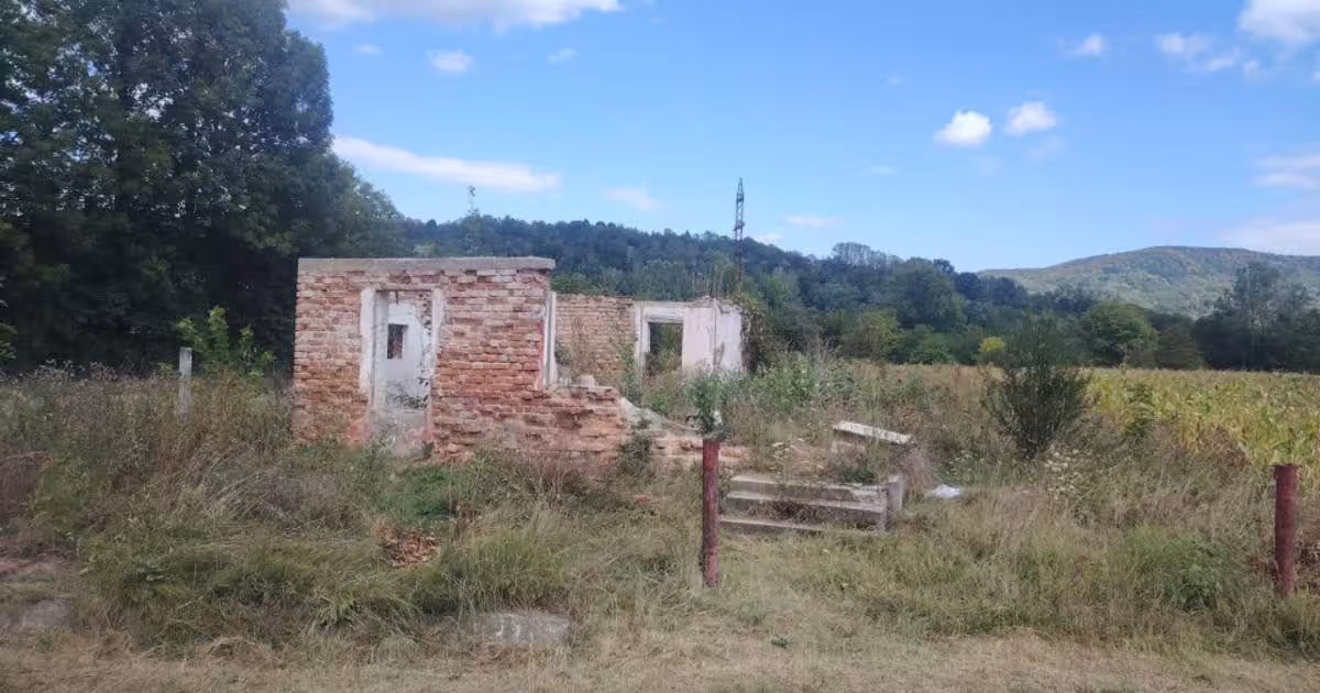 Teren Construcții intravilan de 2000 mp, în Bunești