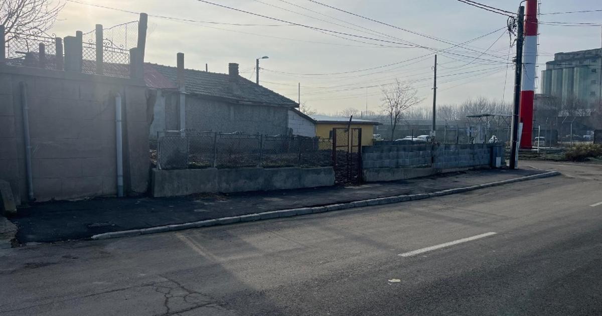 Teren Construcții intravilan de 182 mp, în zona Central, Călărași