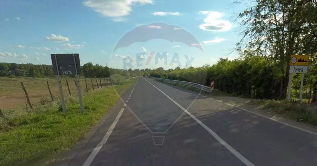 Teren Construcții intravilan de 40527 mp, în zona Exterior Est, Călărași