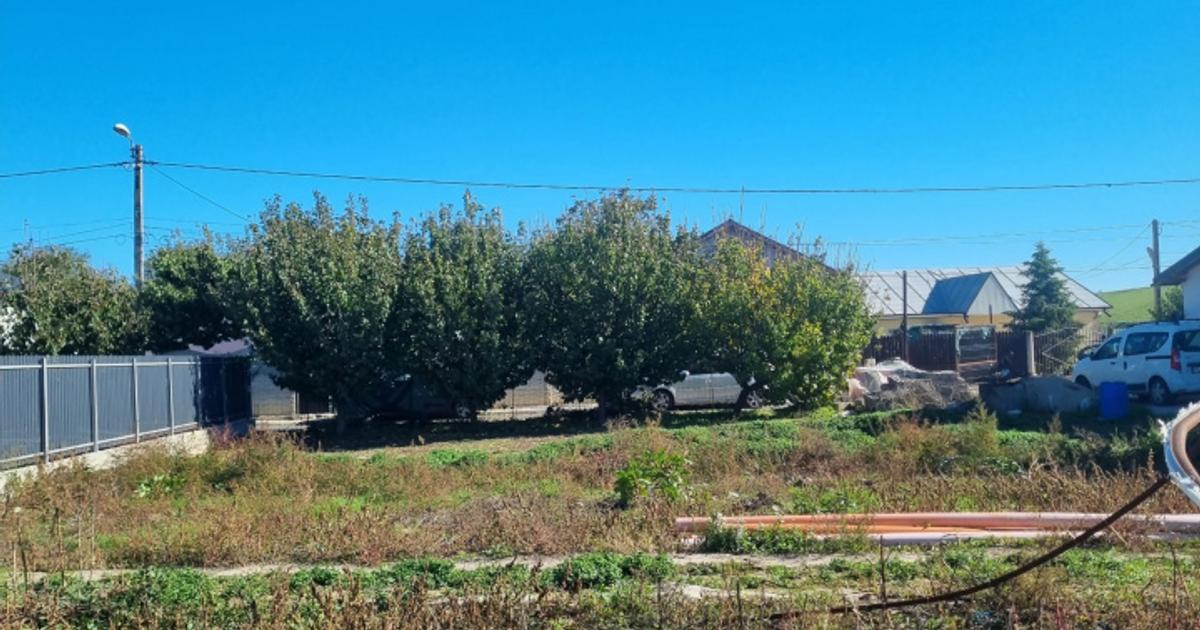 Teren Construcții intravilan de 419 mp, în zona Măgureni, Călărași