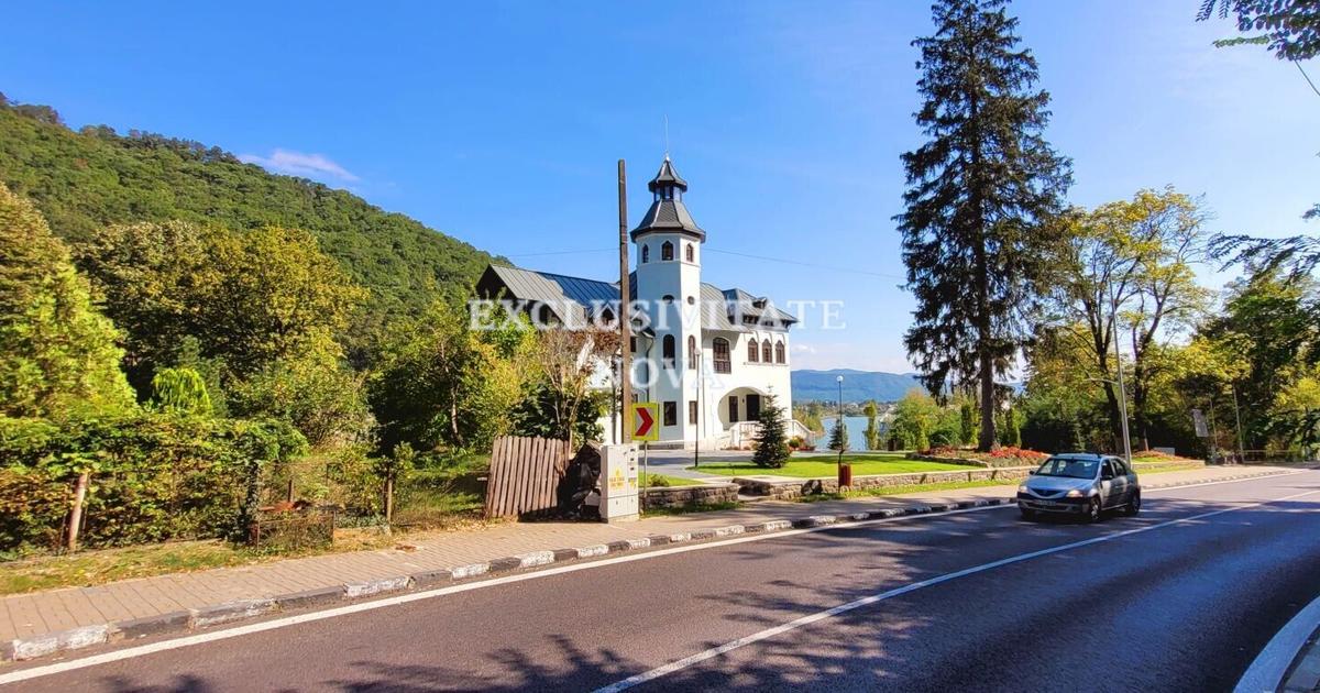 Teren Construcții intravilan de 2000 mp, în zona Central, Călimănești