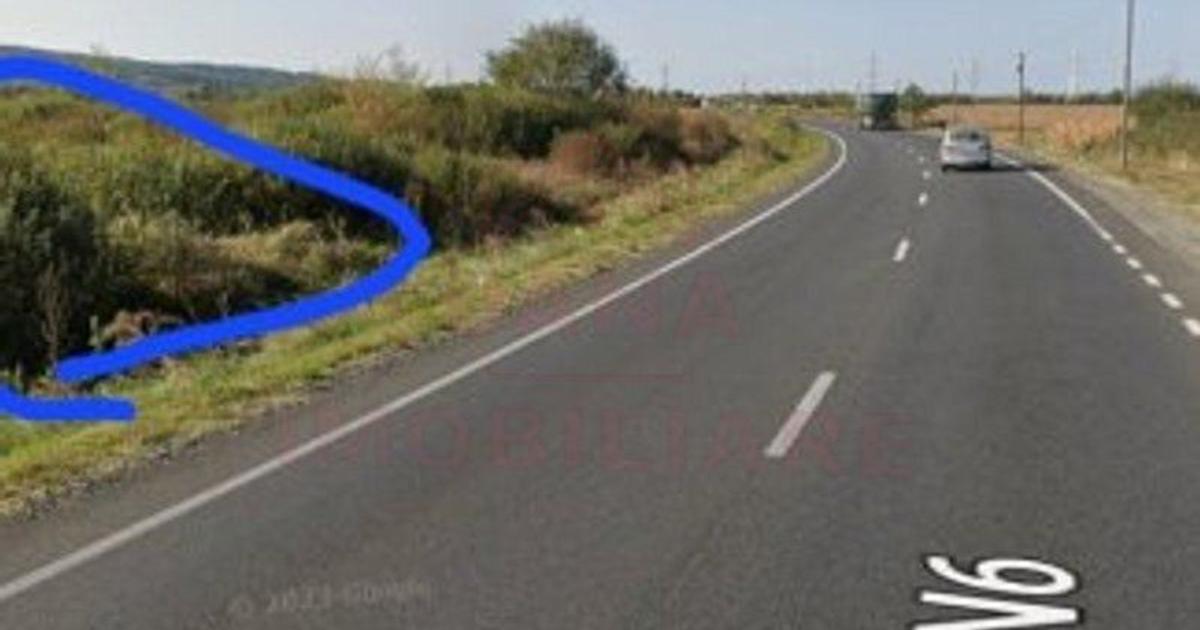 Teren Construcții extravilan de 32480 mp, în zona Periferie, Caransebeș