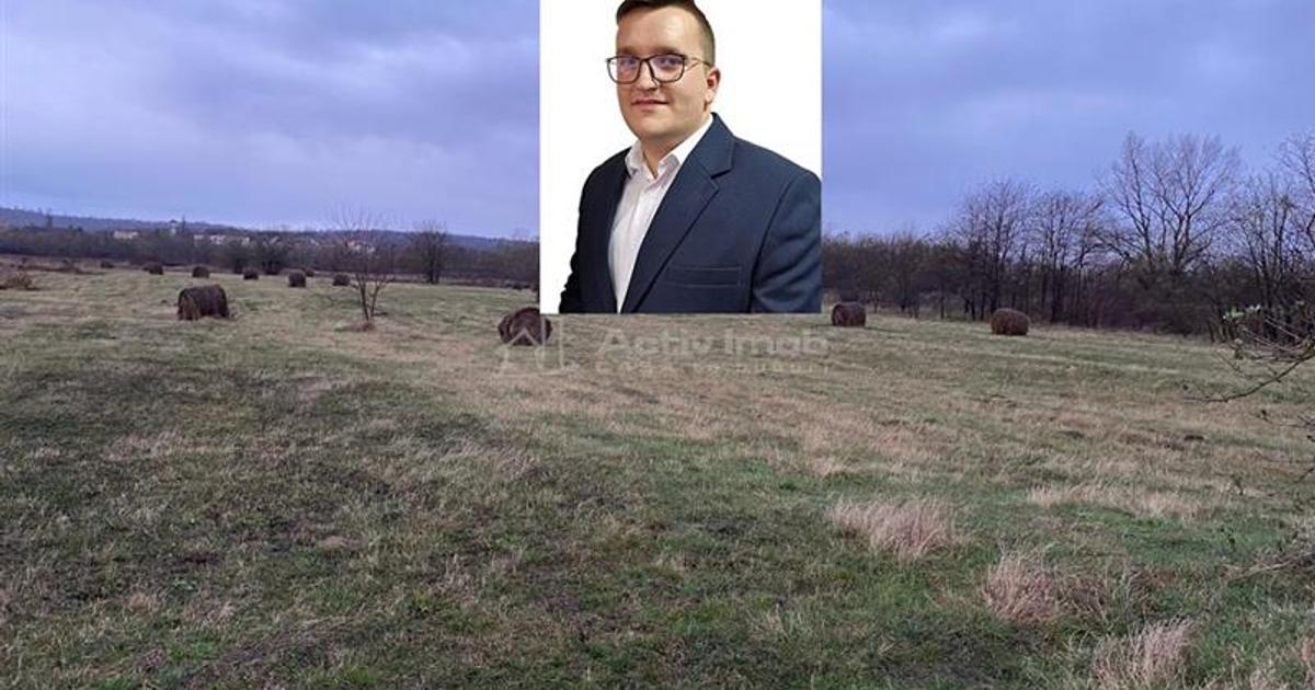 Teren Construcții extravilan de 5087 mp, în zona Sud-Vest, Caransebeș