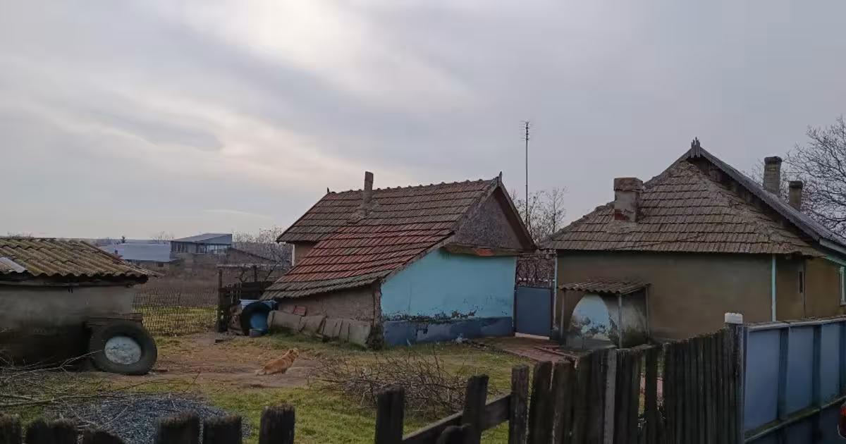 Teren Construcții intravilan de 4625 mp, în Cataloi