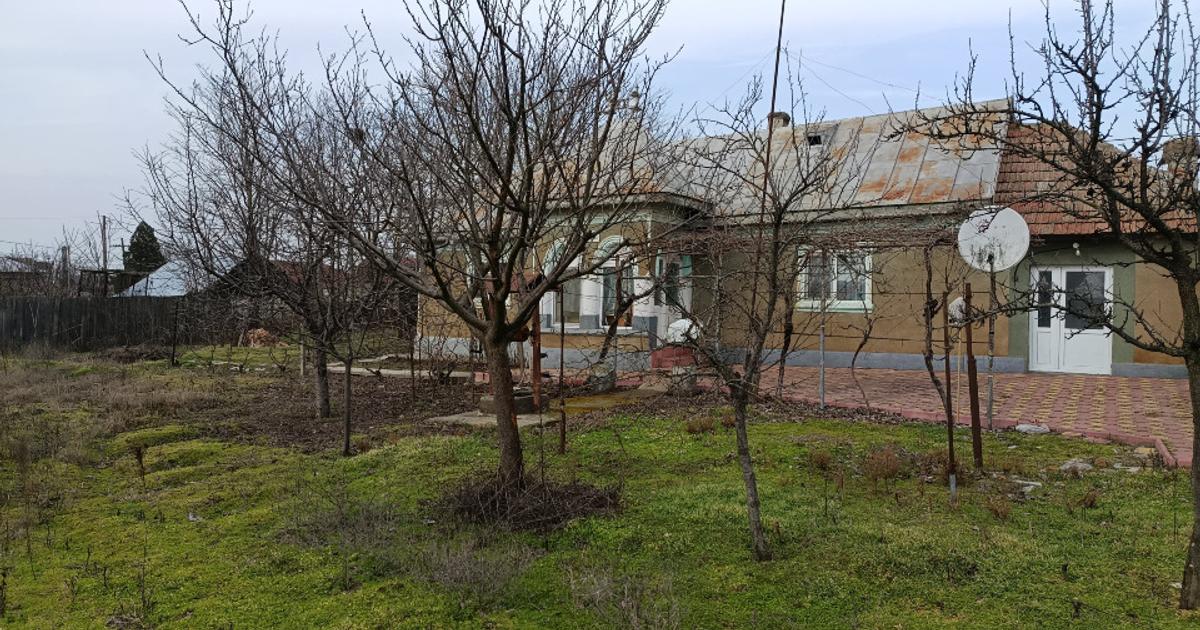 Teren Construcții intravilan de 4625 mp, în Cataloi