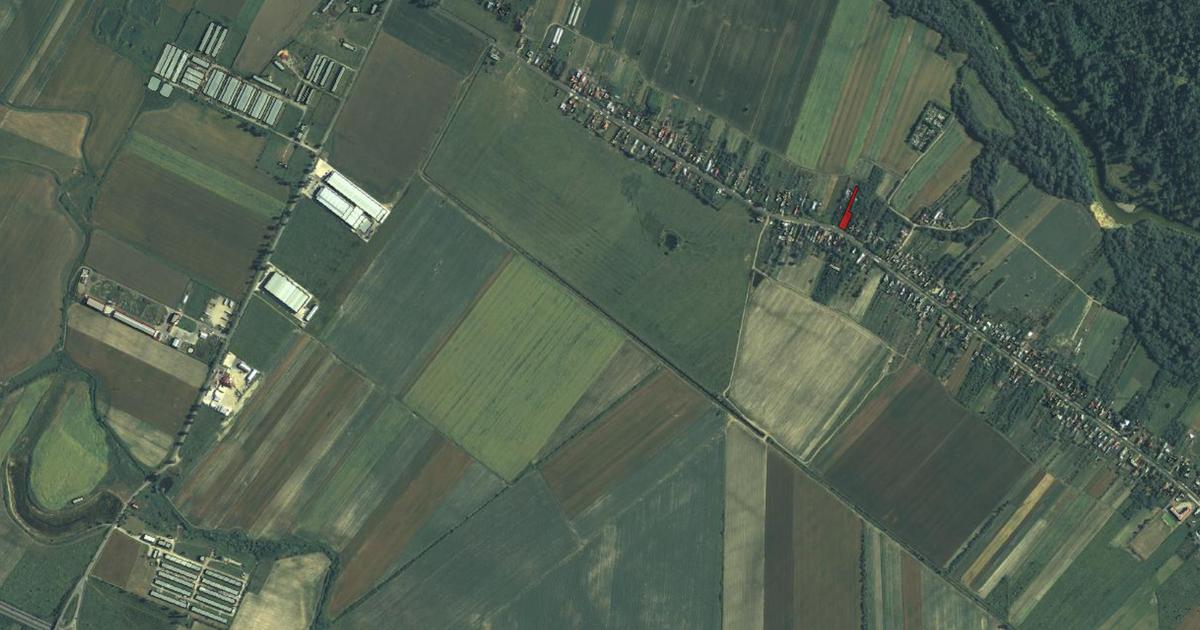 Teren Construcții intravilan de 1600 mp, în Căteasca