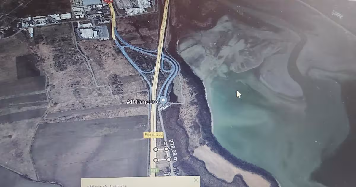 Teren Construcții intravilan de 4800 mp, în Căteasca