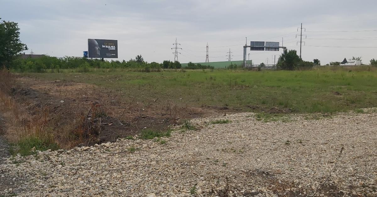 Teren Construcții intravilan de 4800 mp, în Căteasca