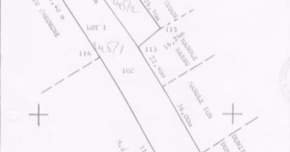 Teren Construcții intravilan de 3335 mp, în Cătrunești