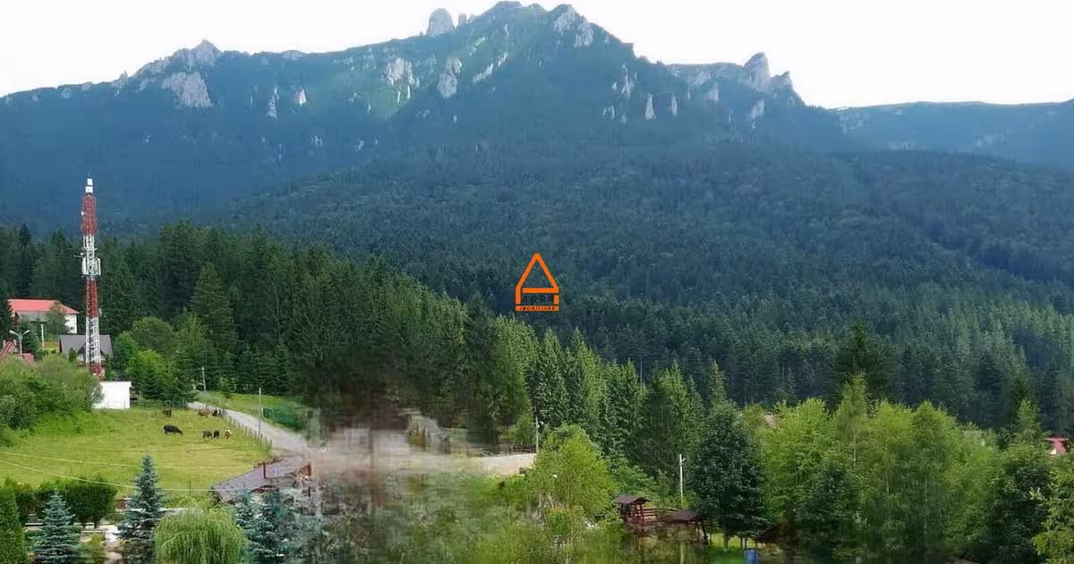 Teren Construcții intravilan de 5400 mp, în Ceahlău