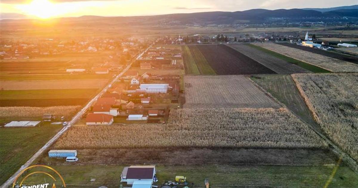 Teren Construcții intravilan de 2493 mp, în Chilieni