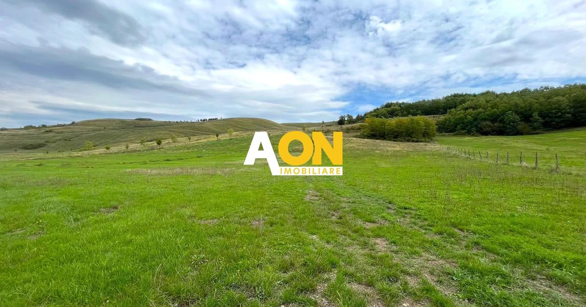 Teren Construcții intravilan de 4200 mp, în Ciugud