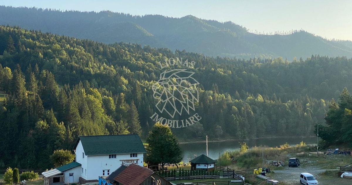 Teren Construcții intravilan de 1000 mp, în Colibița