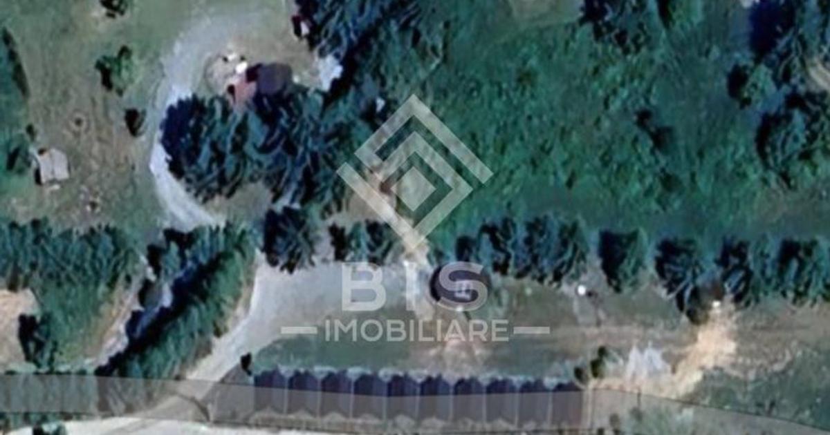 Teren Construcții intravilan de 1206 mp, în Colibița
