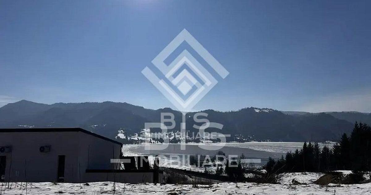 Teren Construcții intravilan de 2623 mp, în Colibița