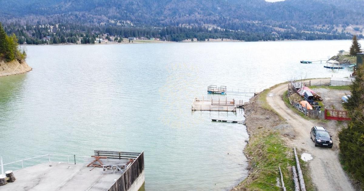 Teren Construcții intravilan de 5164 mp, în Colibița