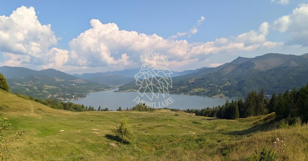 Teren Construcții intravilan de 61384 mp, în Colibița