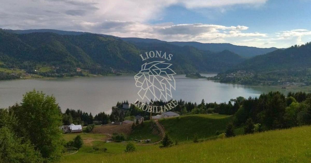 Teren Construcții intravilan de 650 mp, în Colibița