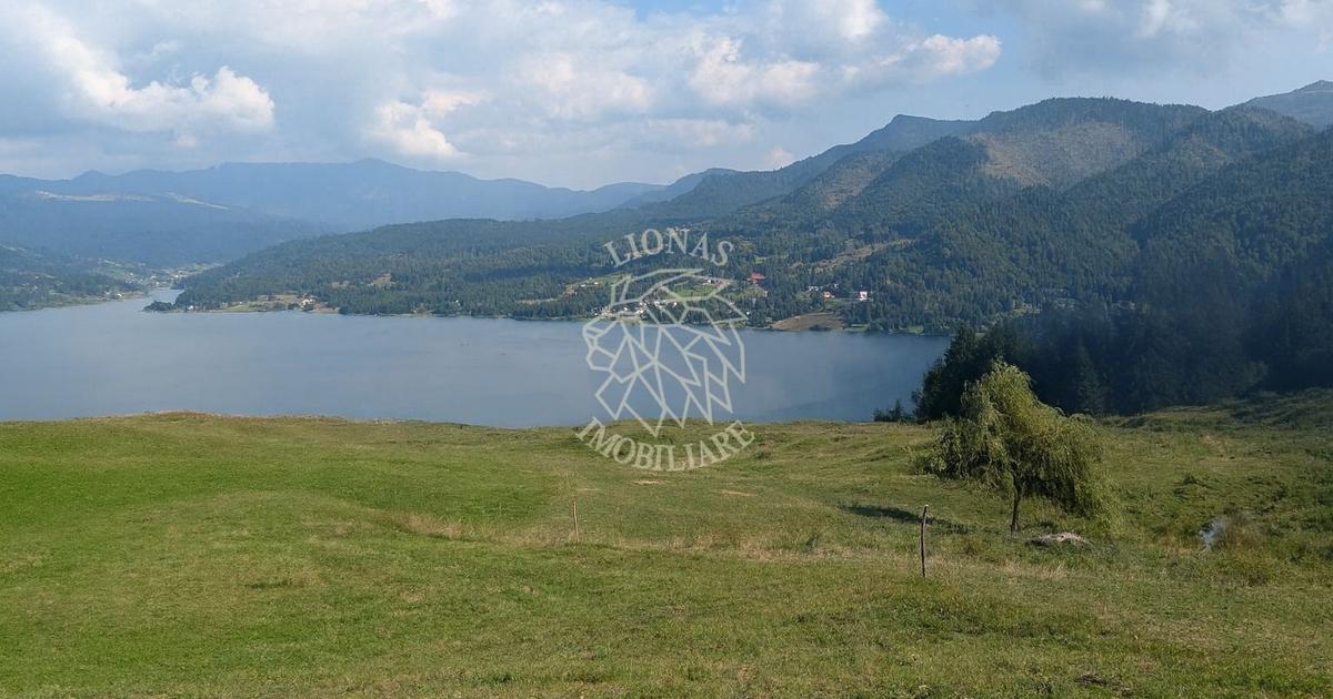 Teren Construcții intravilan de 700 mp, în Colibița