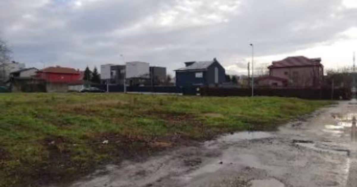 Teren Construcții intravilan de 3040 mp, în zona Tomis Nord, Constanța