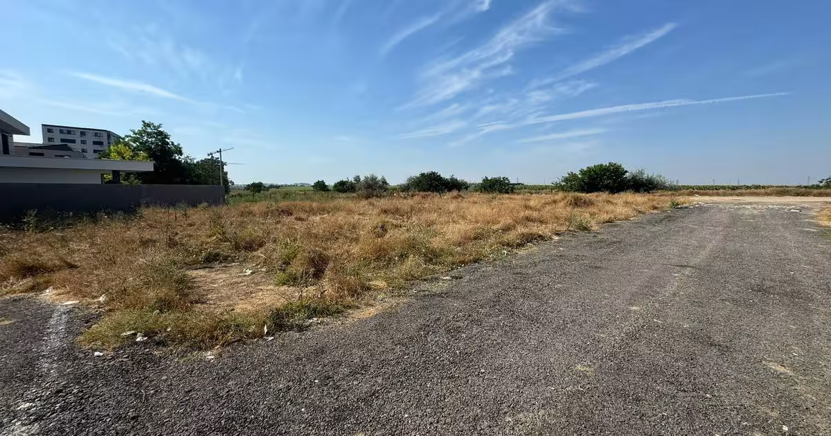 Teren Construcții intravilan de 1166 mp, în zona Tomis Plus, Constanța