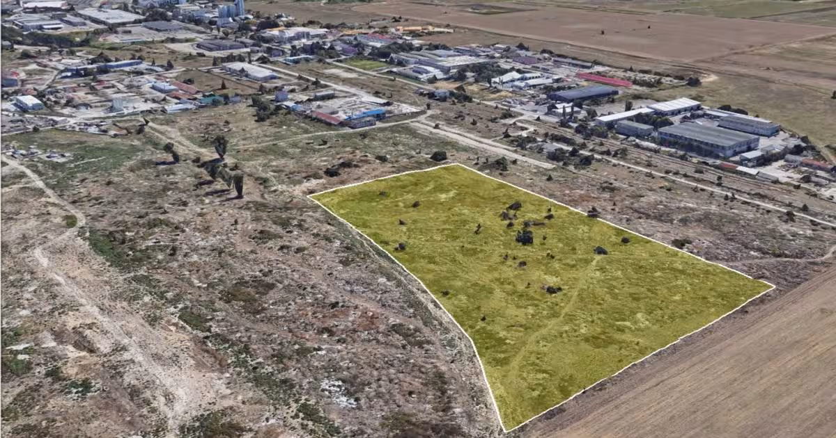 Teren Construcții intravilan de 45000 mp, în zona Zona Industrială, Constanța