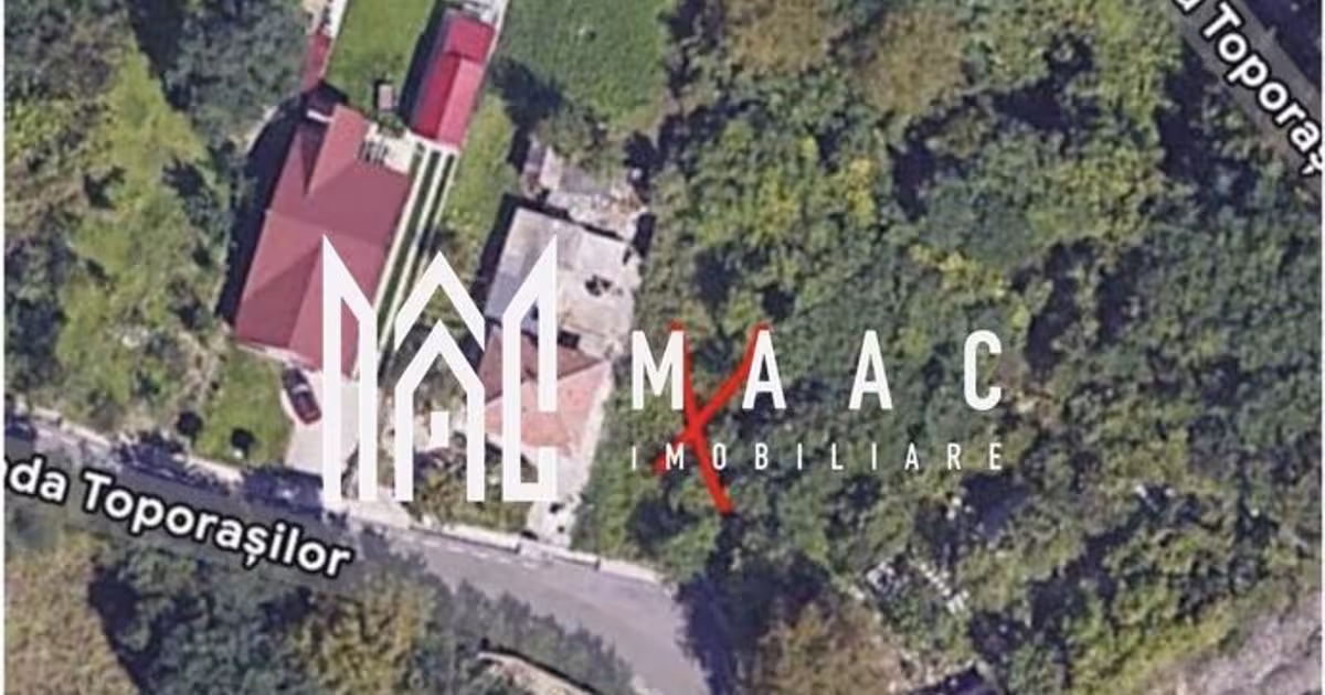 Teren Construcții intravilan de 1482 mp, în Copăcelu