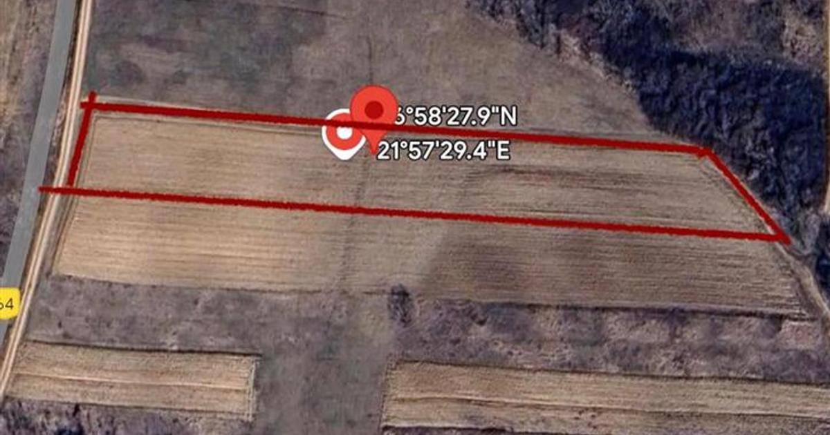 Teren Construcții intravilan de 2877 mp, în Cordău