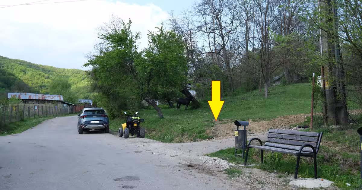Teren Construcții intravilan de 521 mp, în Cosminele