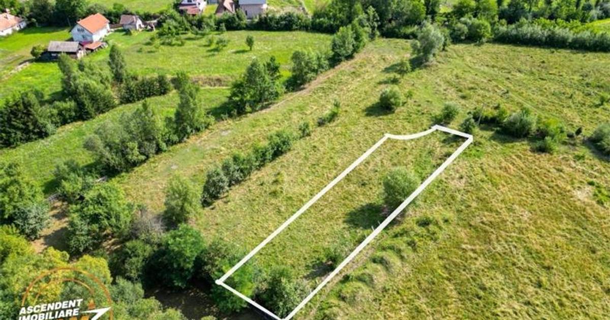 Teren Construcții intravilan de 950 mp, în zona Central, Covasna