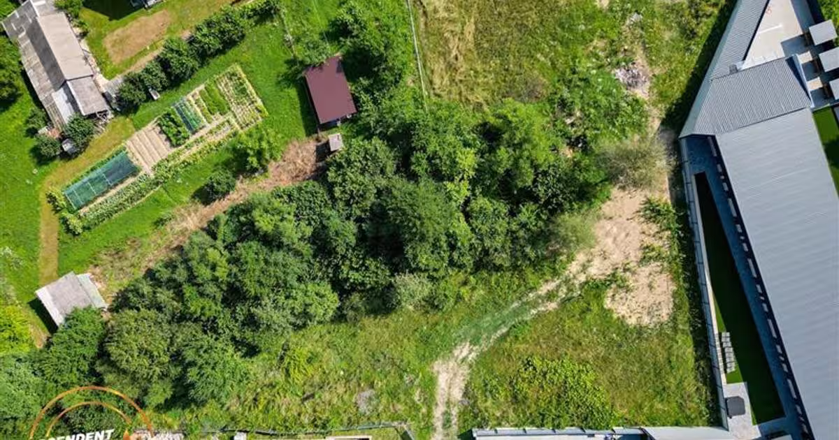 Teren Construcții intravilan de 1285 mp, în zona Sud-Est, Covasna