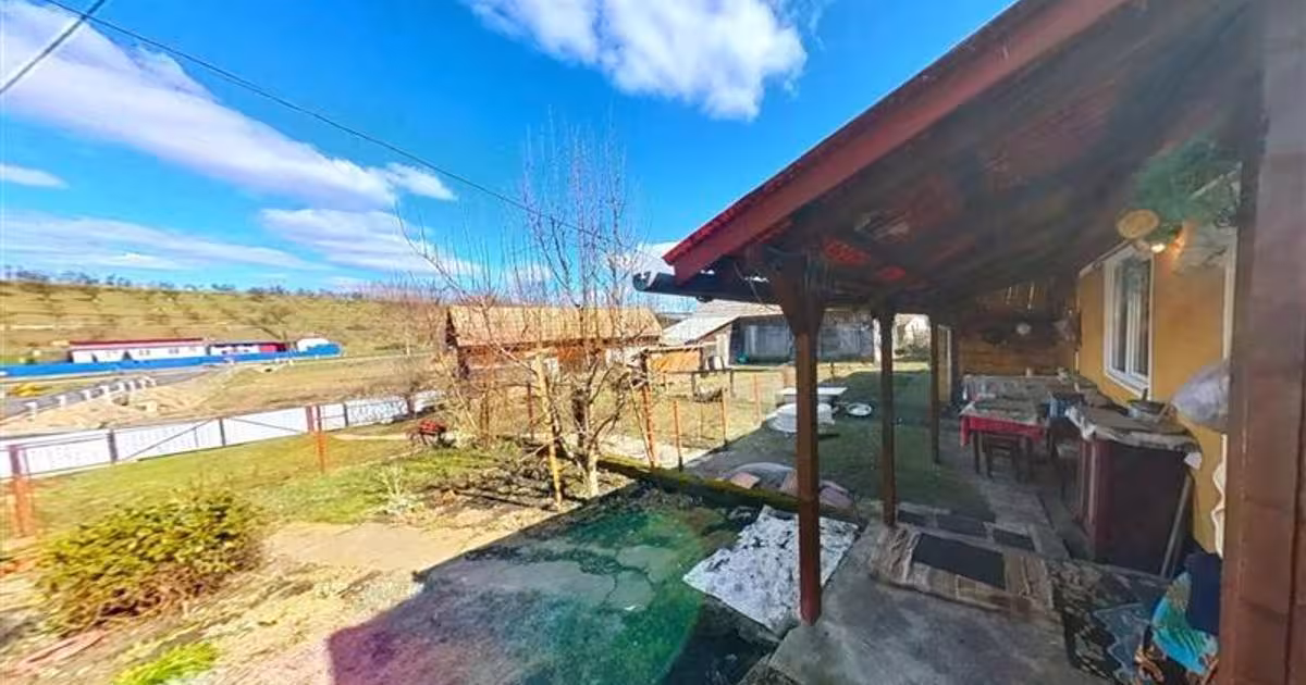 Teren Construcții intravilan de 4300 mp, în Crăiești