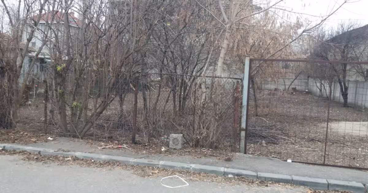 Teren Construcții intravilan de 730 mp, în zona 1 Mai, Craiova