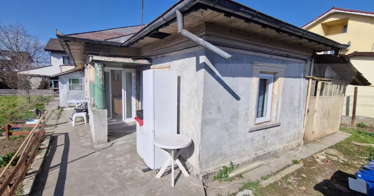 Teren Construcții intravilan de 640 mp, în zona Bariera Vâlcii, Craiova