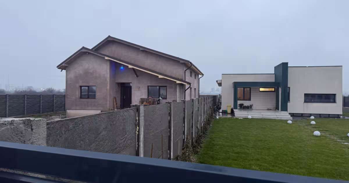 Teren Construcții intravilan de 11486 mp, în zona Calea Severinului, Craiova