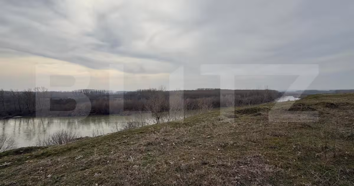 Teren Construcții intravilan de 970 mp, în zona Exterior Sud, Craiova