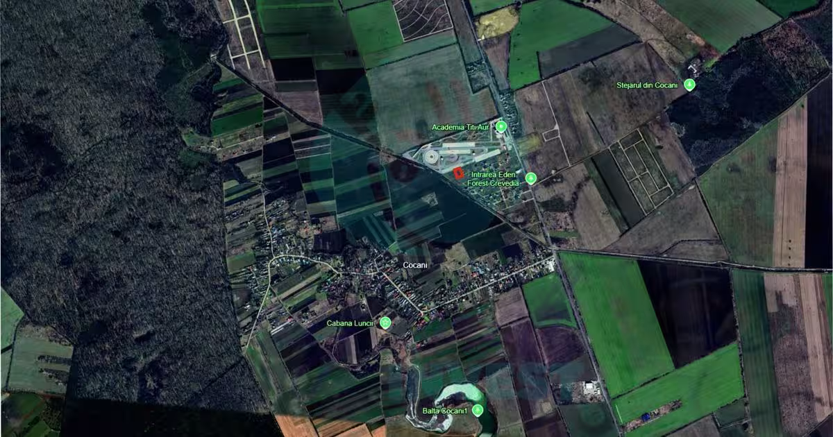 Teren Construcții intravilan de 702 mp, în Crevedia